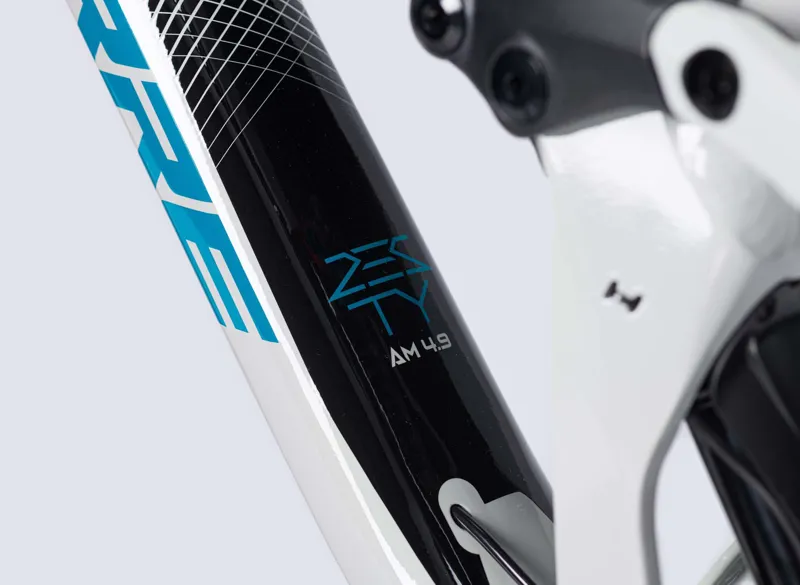 Lapierre Zesty AM 4.9 29er 2021 Full Suspension Mountain Bike-5